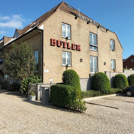 Boutique Hotel Butler Zuienkerke Luaran gambar