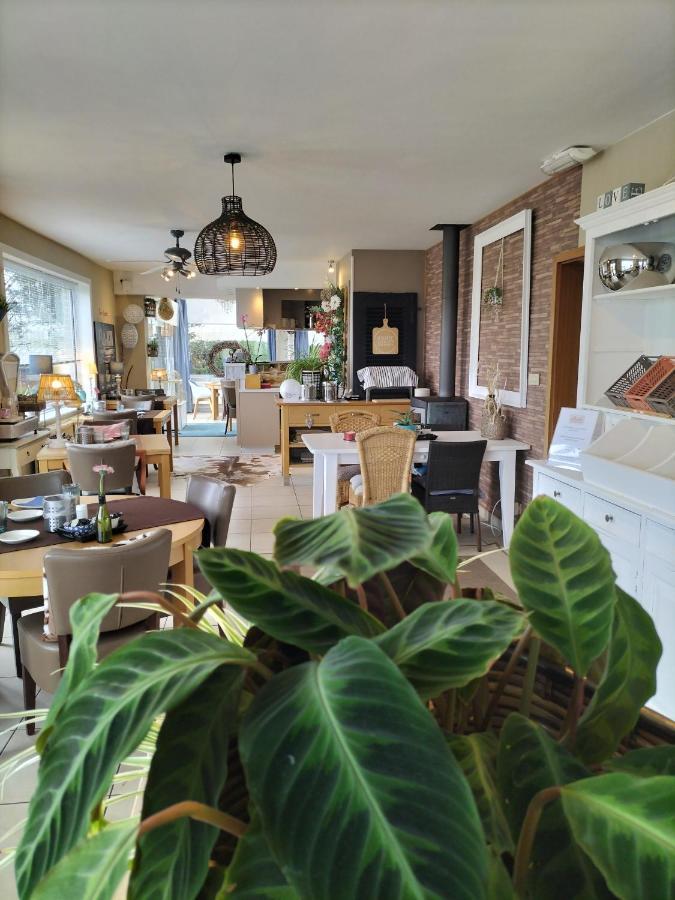 Boutique Hotel Butler Zuienkerke Luaran gambar