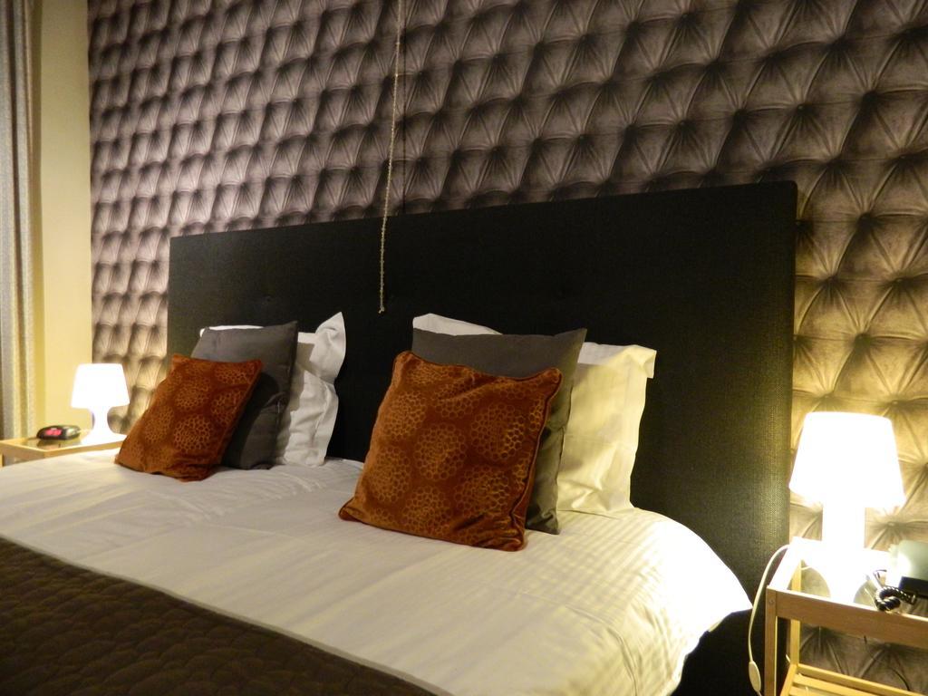 Boutique Hotel Butler Zuienkerke Luaran gambar