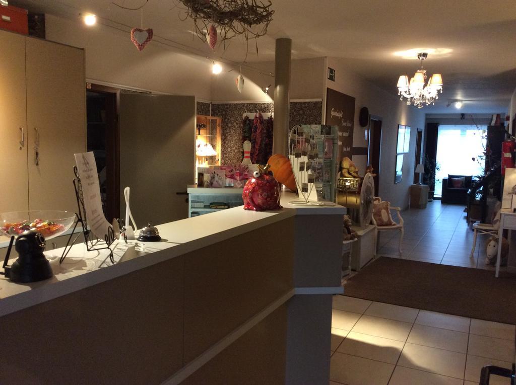 Boutique Hotel Butler Zuienkerke Luaran gambar