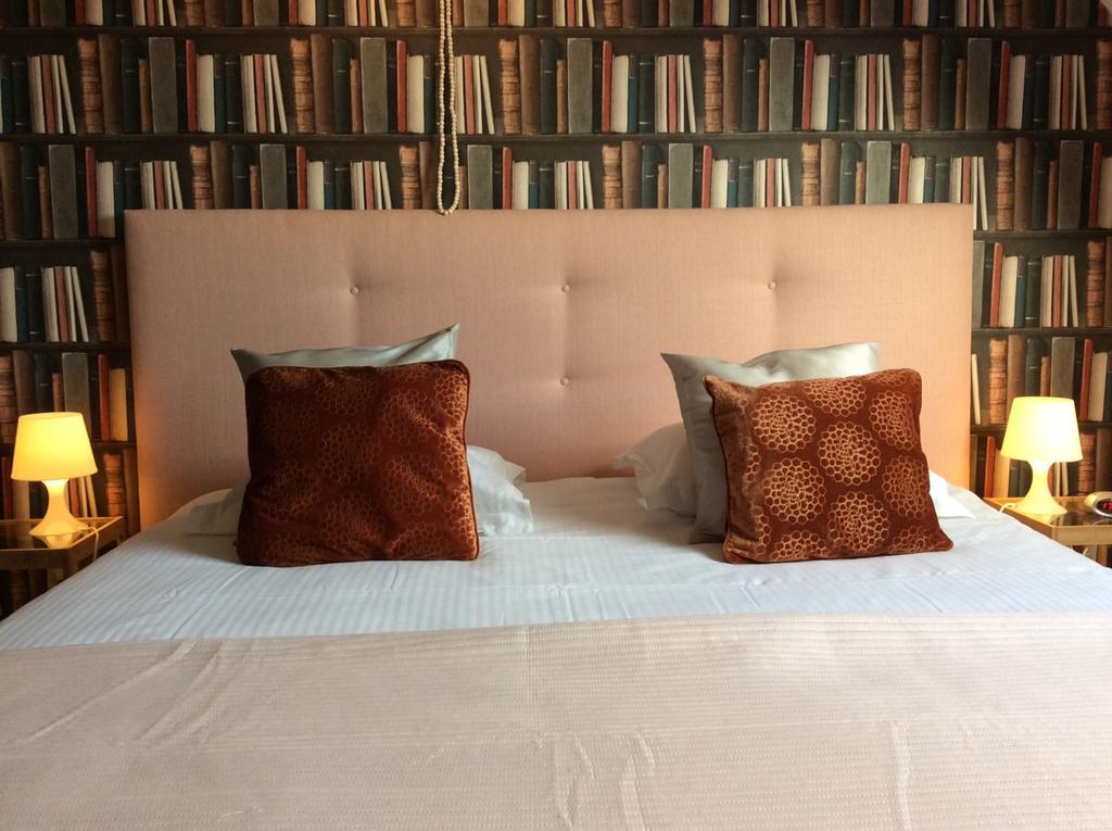 Boutique Hotel Butler Zuienkerke Luaran gambar