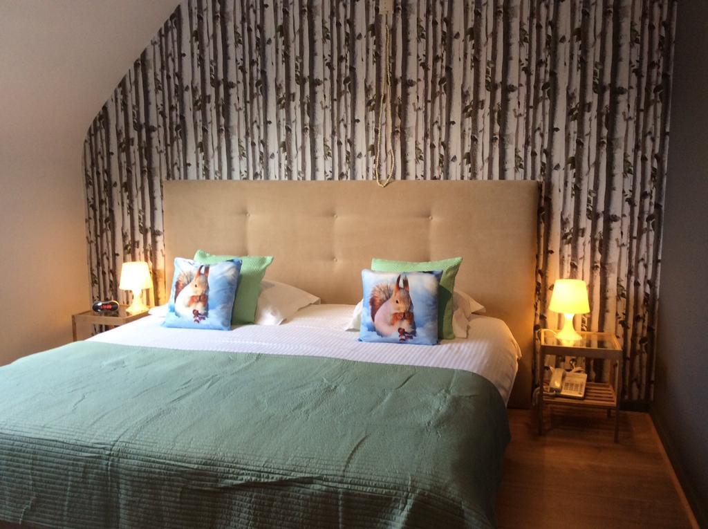 Boutique Hotel Butler Zuienkerke Luaran gambar