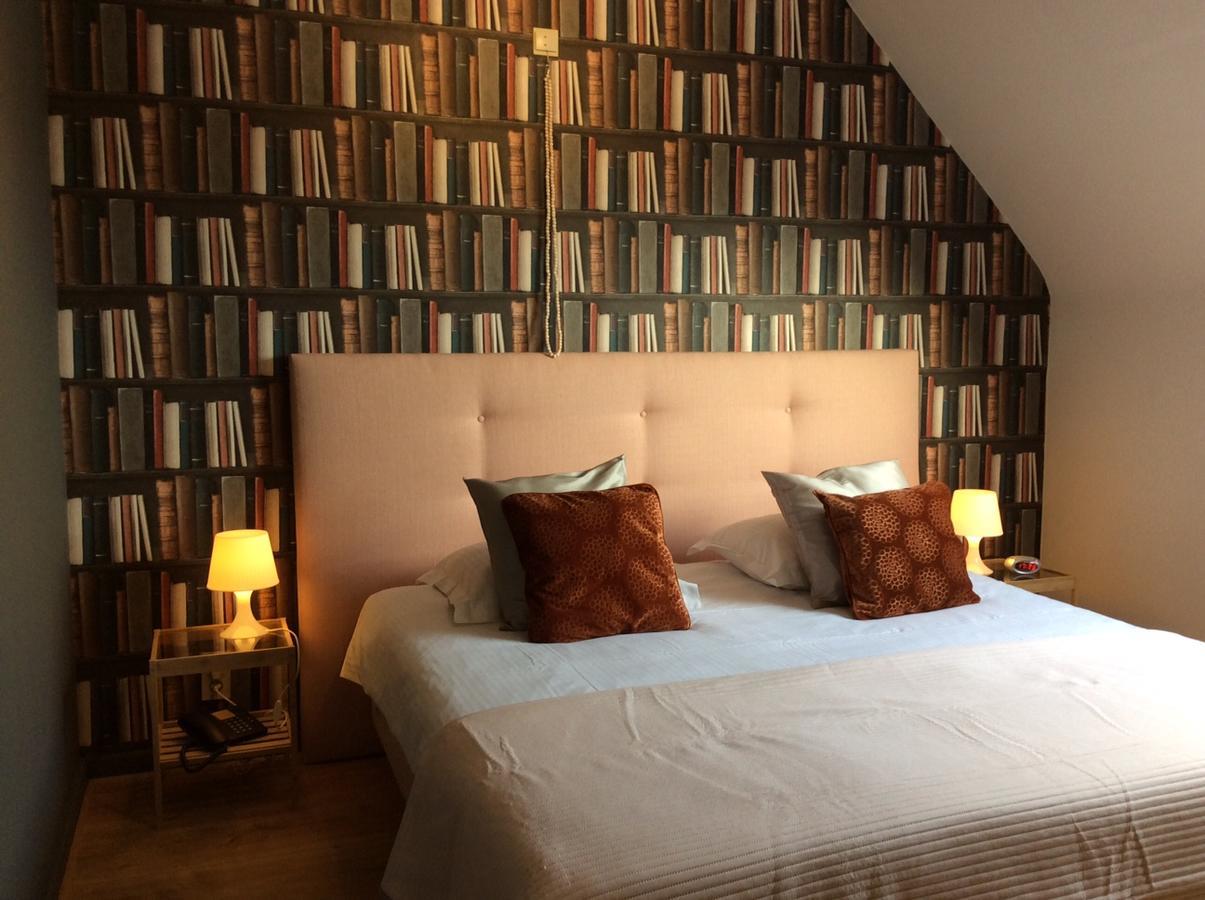 Boutique Hotel Butler Zuienkerke Luaran gambar
