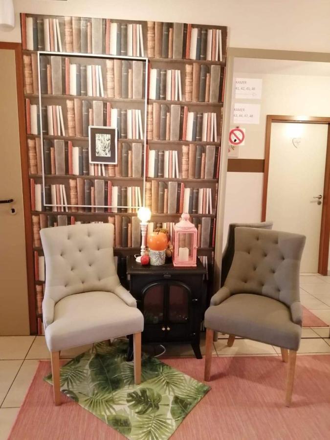 Boutique Hotel Butler Zuienkerke Luaran gambar