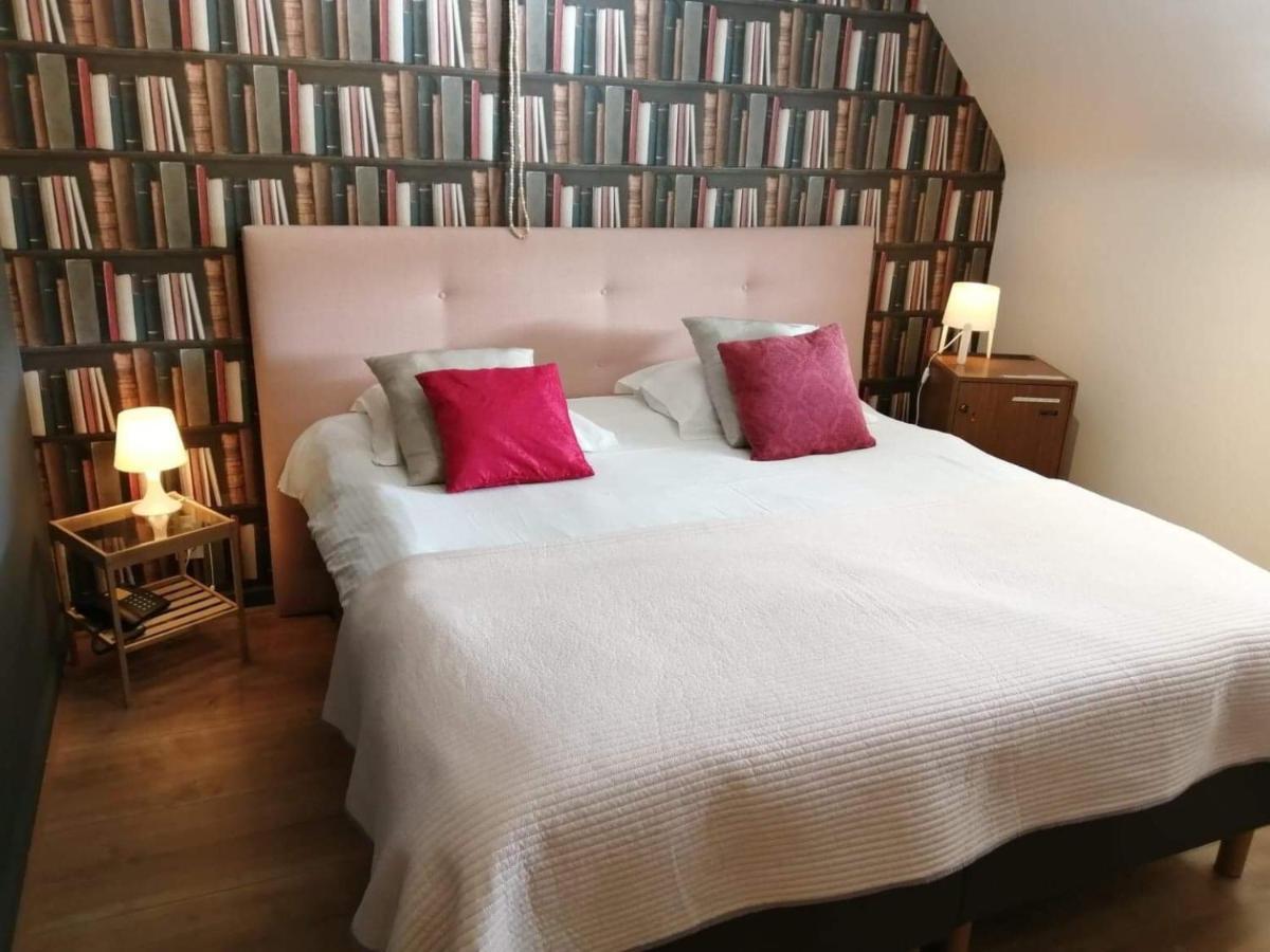 Boutique Hotel Butler Zuienkerke Luaran gambar