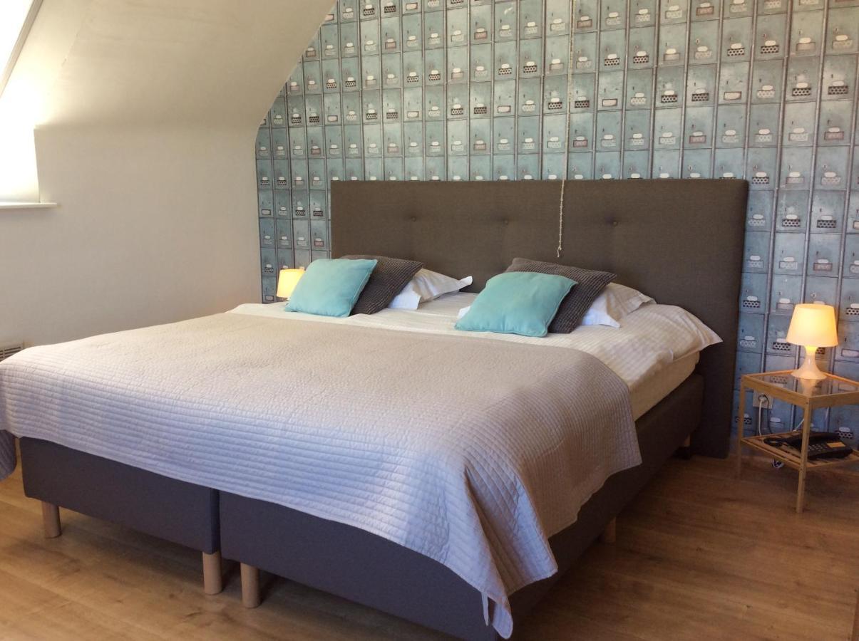 Boutique Hotel Butler Zuienkerke Luaran gambar