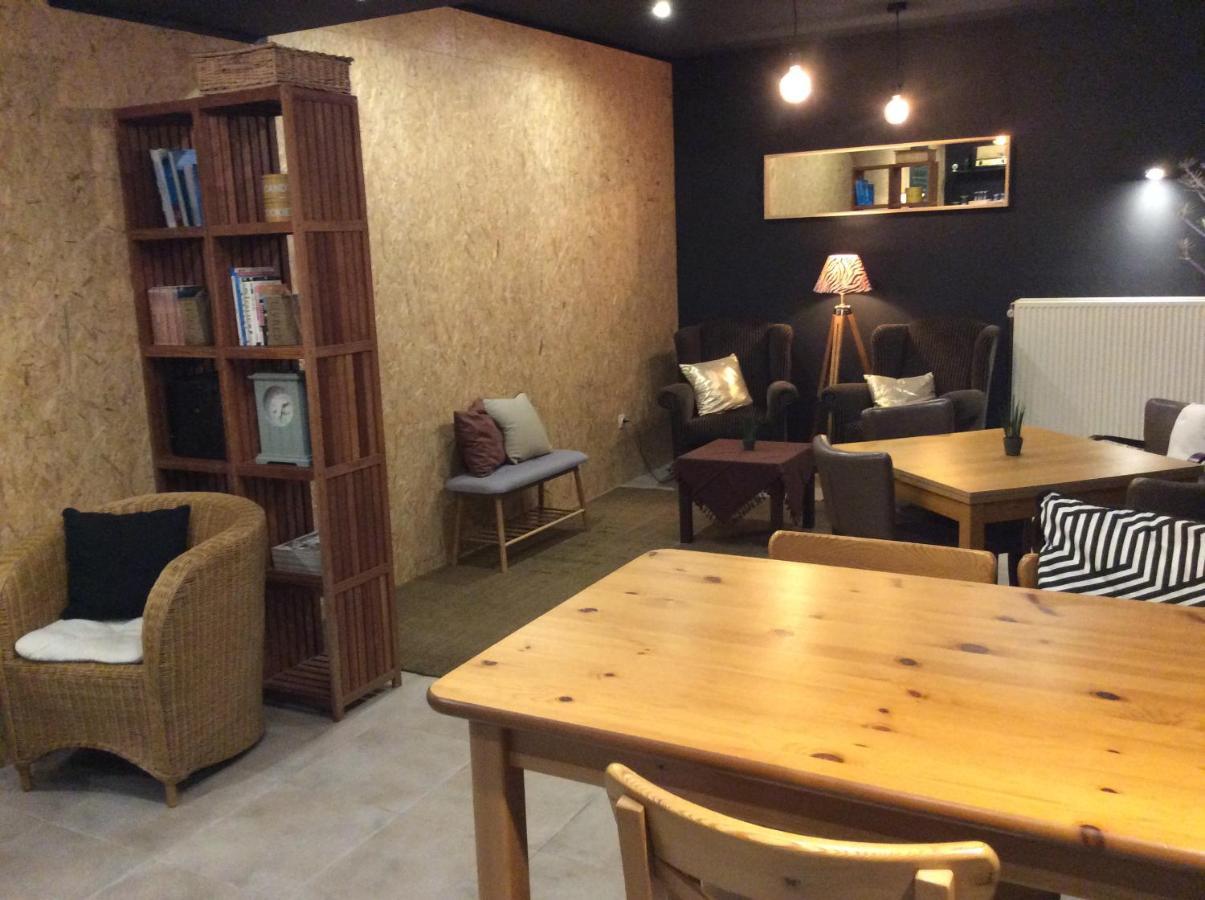 Boutique Hotel Butler Zuienkerke Luaran gambar