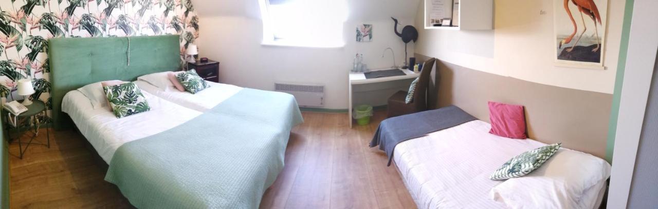 Boutique Hotel Butler Zuienkerke Luaran gambar